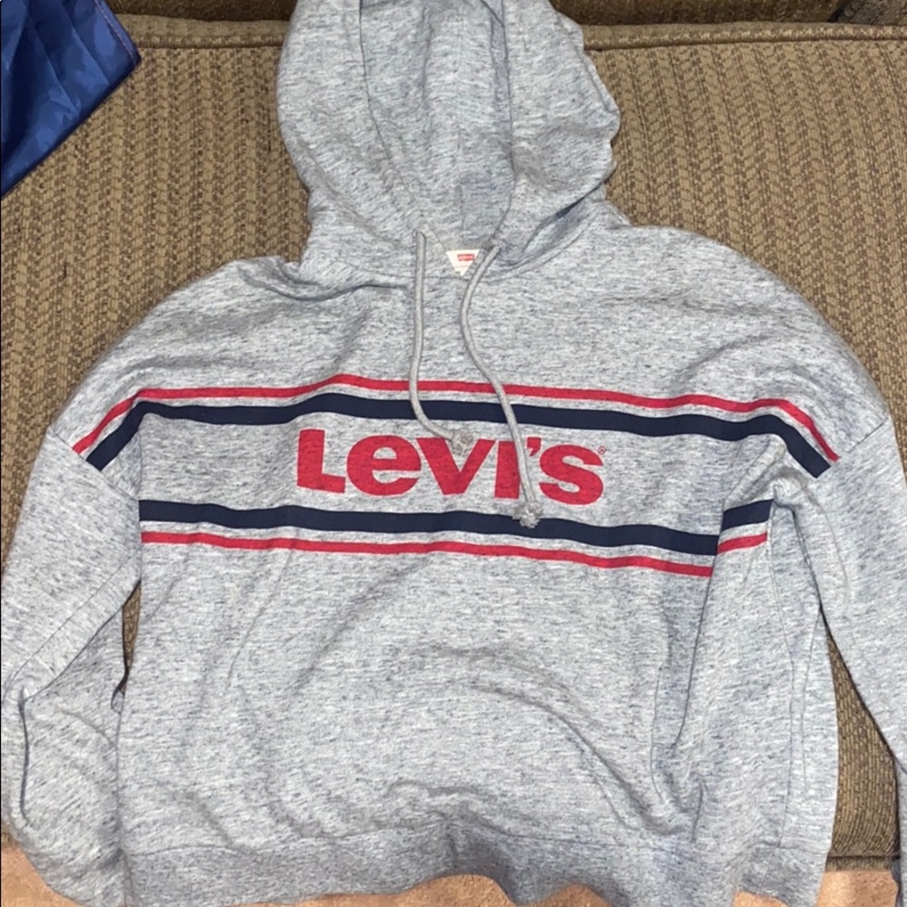 levis hoodie